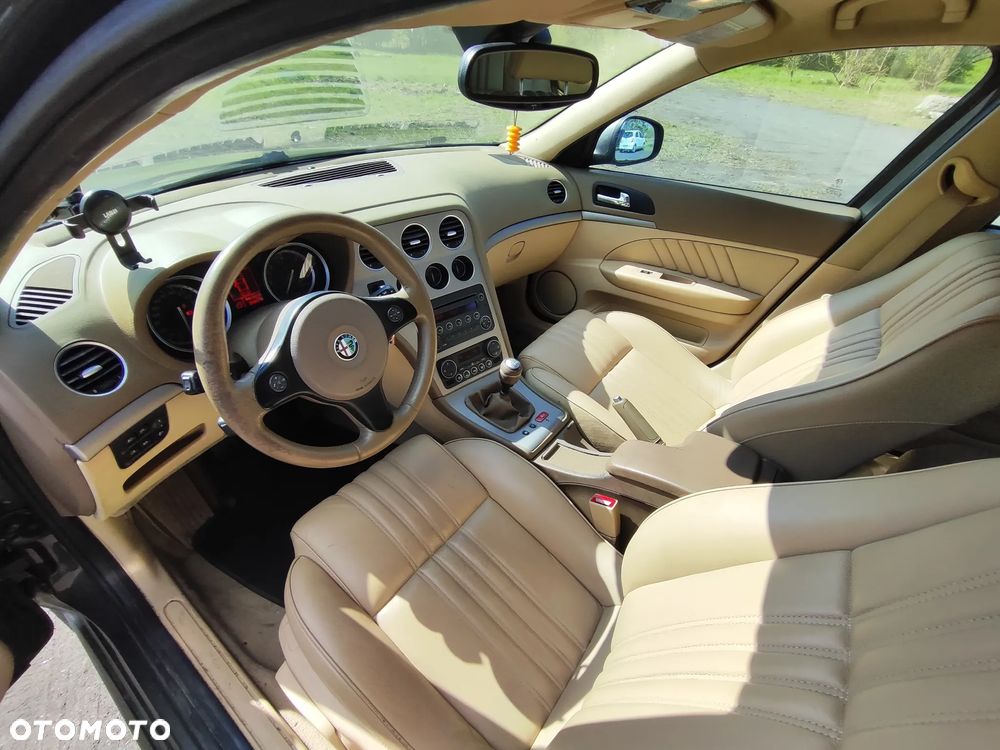 Alfa Romeo 159 1.9 JTDM 8V DPF - 9