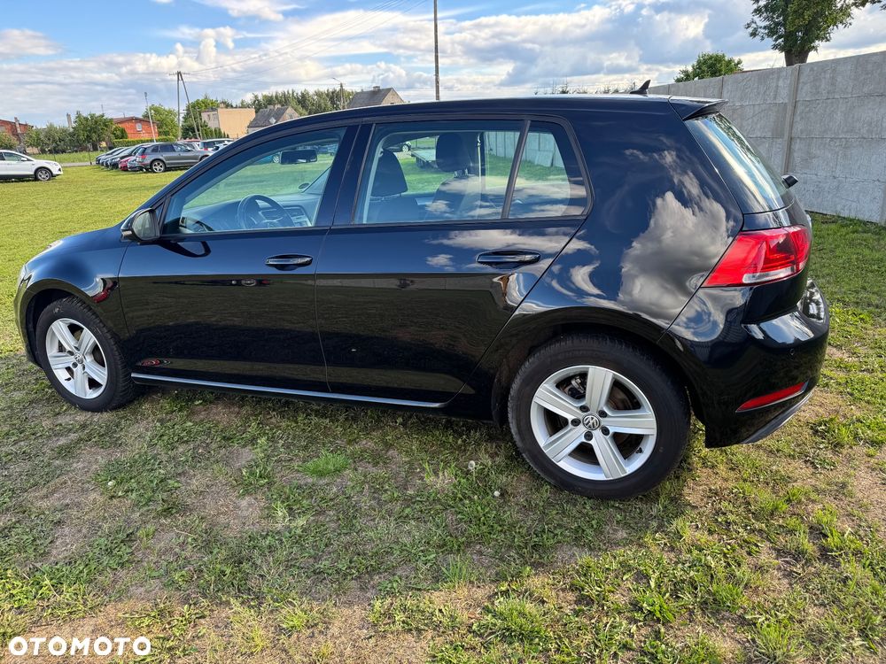Volkswagen Golf 1.6 TDI BlueMotion Technology Comfortline - 10