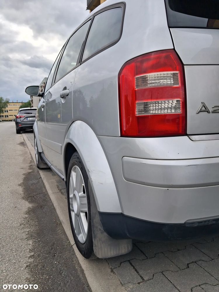 Audi A2 - 13