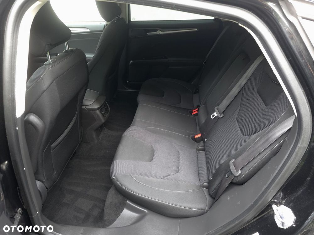 Ford Mondeo 2.0 TDCi Titanium - 10