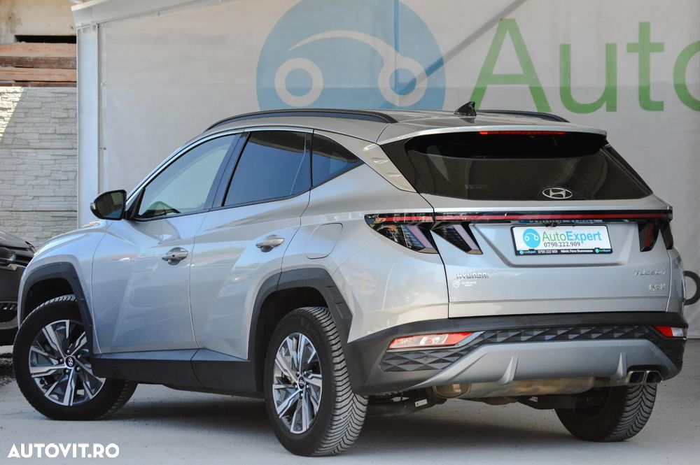 Hyundai Tucson 1.6 T-GDi HEV 2WD Prime - 15