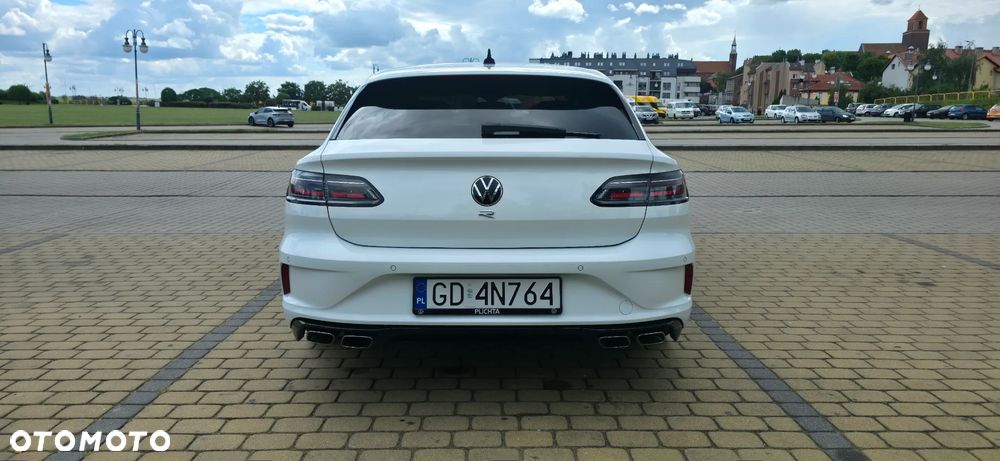 Volkswagen Arteon 2.0 TSI 4Motion R DSG - 20
