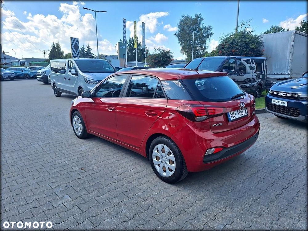 Hyundai i20 1.2 Classic Plus - 8