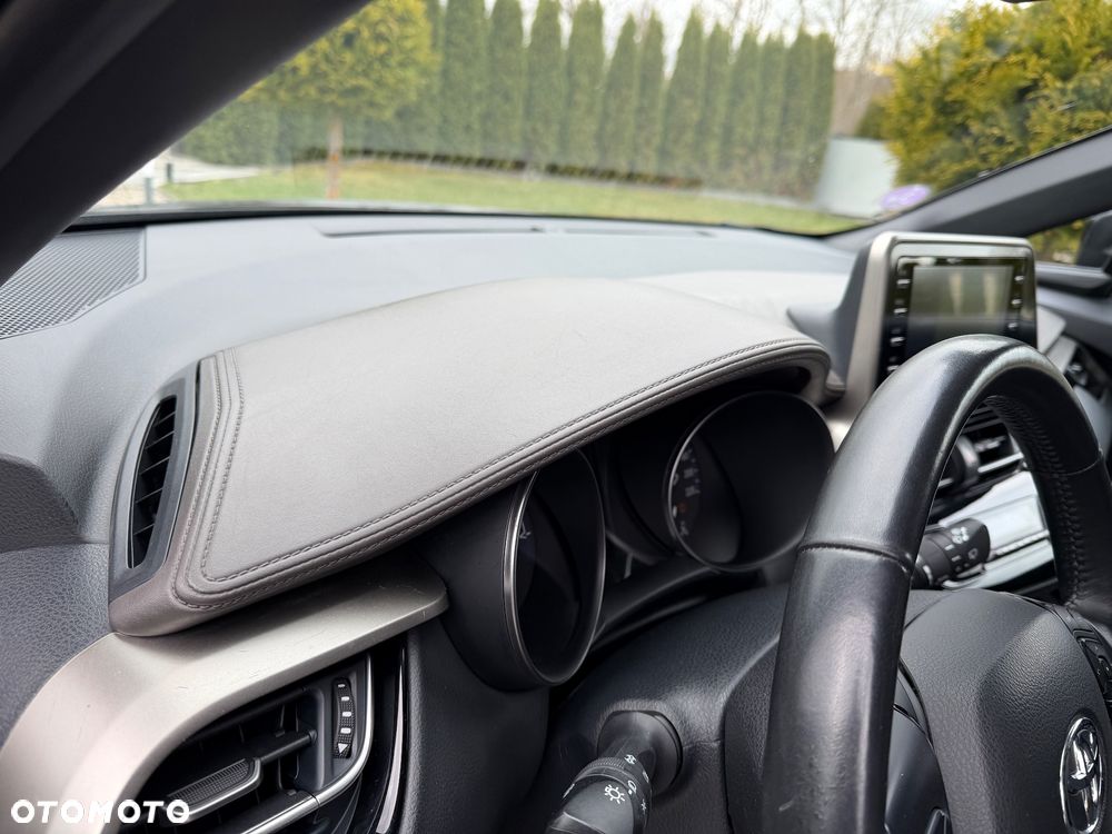 Toyota C-HR 1.8 Hybrid Executive - 15