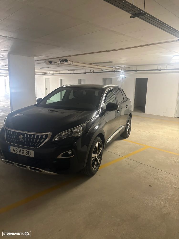 Peugeot 3008 1.5 BlueHDi Allure - 8