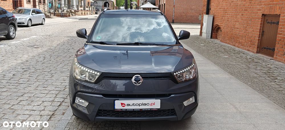 SsangYong/KGM Tivoli e-XGi 160 2WD Sapphire - 10