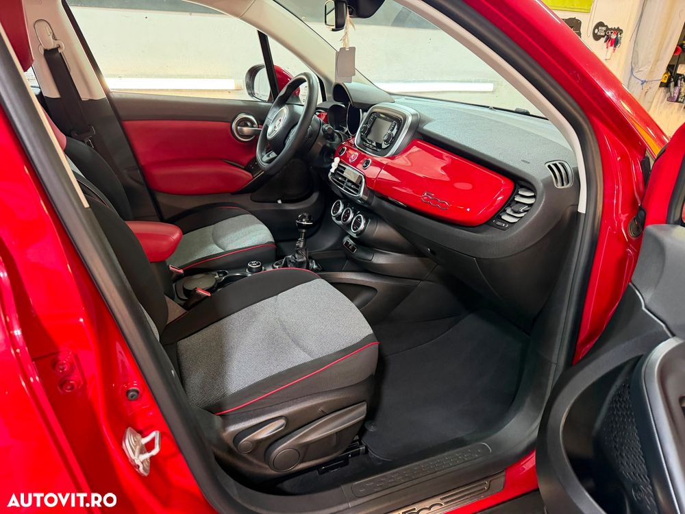 Fiat 500X - 7