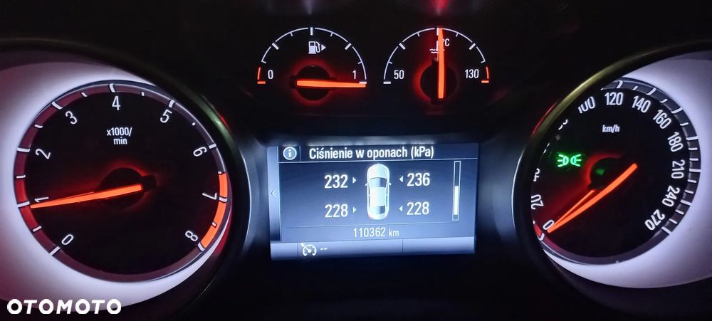 Opel Astra 1.4 Turbo Dynamic - 28