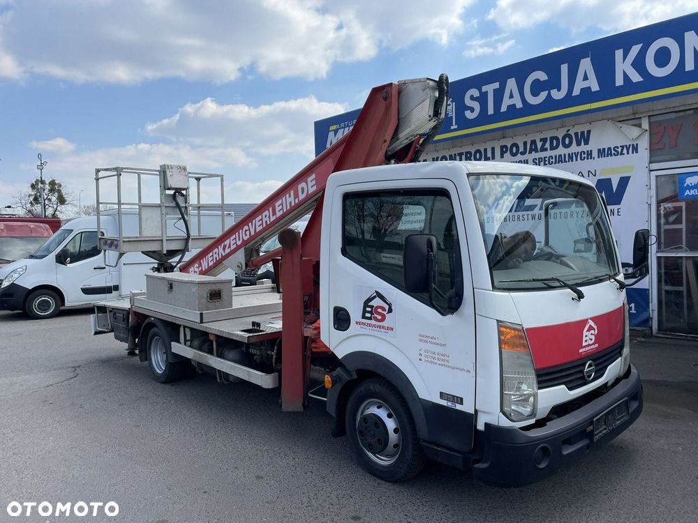 Nissan Cabstar - 2