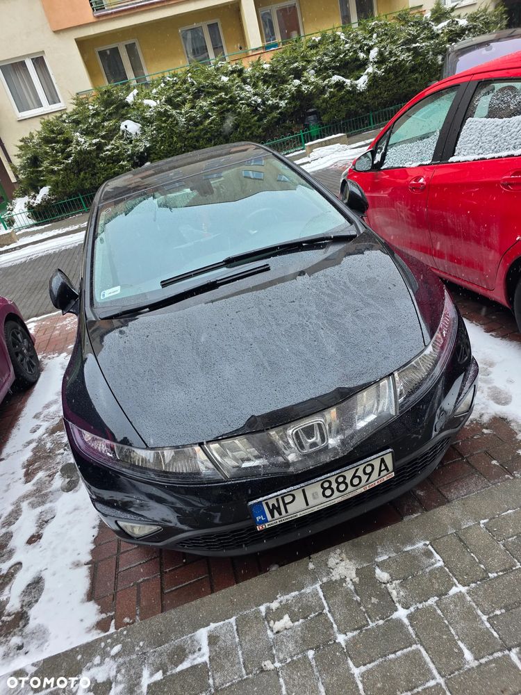 Honda Civic 2.2i-CTDi Comfort - 2