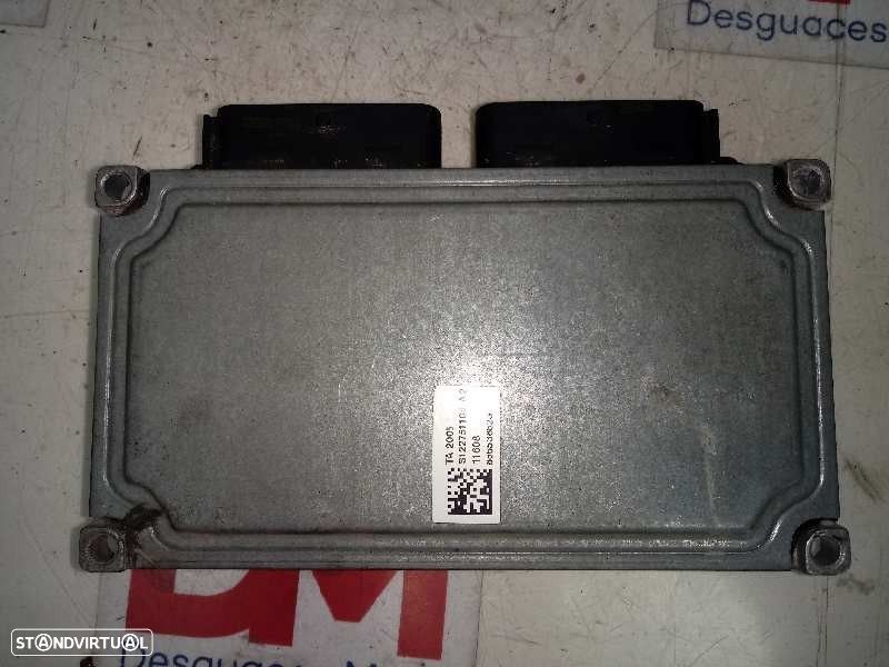 CENTRALINA MOTOR UCE PEUGEOT 206 CC 2006 -9662784880 - 8