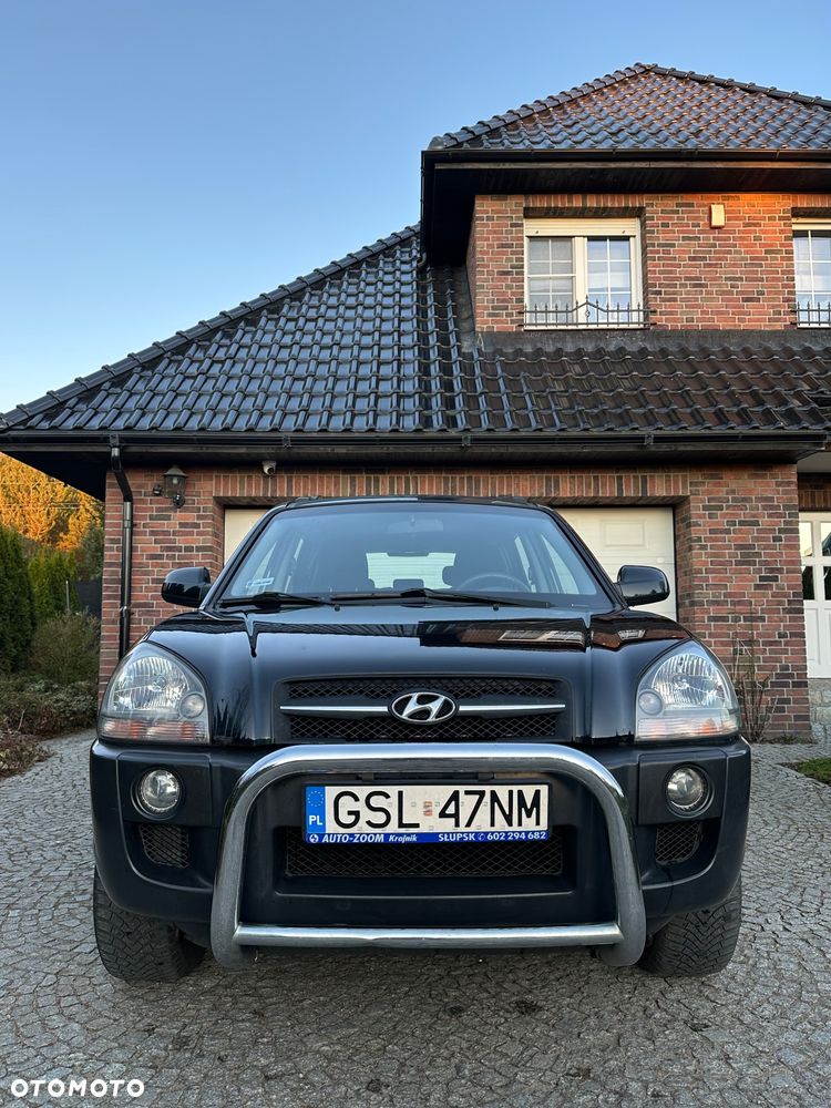 Hyundai Tucson 2.0 Elegance / Premium - 2