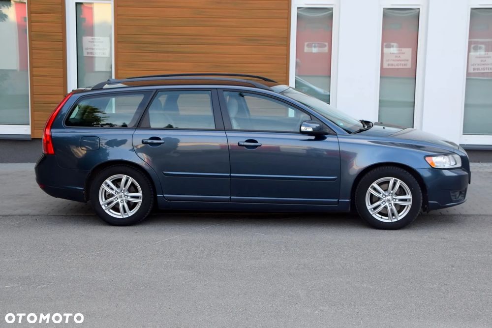 Volvo V50 2.0D DPF Momentum - 8