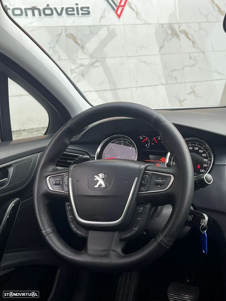 Peugeot 508 SW 1.6 e-HDi Allure CMP6 110g - 11