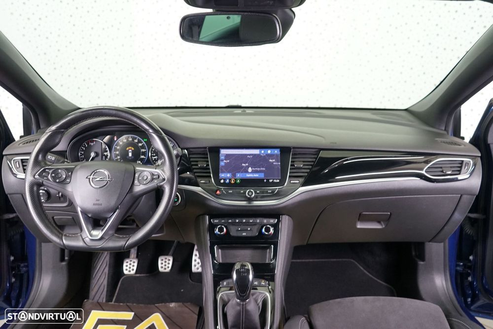 Opel Astra Sports Tourer 1.2 T Business Edition S/S - 16