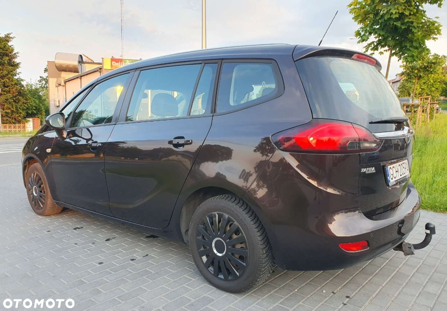 Opel Zafira - 19