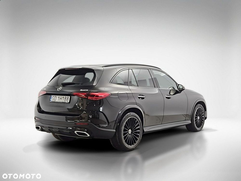 Mercedes-Benz GLC 200 mHEV 4-Matic Avantgarde - 5