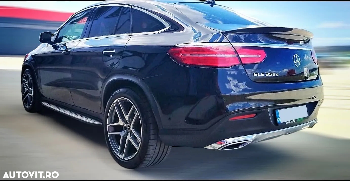 Mercedes-Benz GLE Coupe 350 d 4MATIC - 3