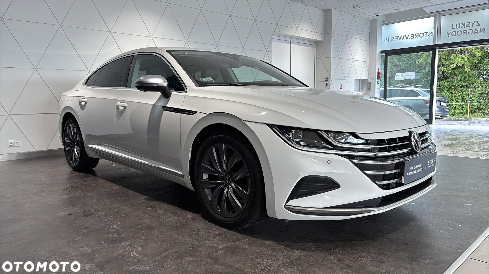 Volkswagen Arteon 2.0 TSI Elegance DSG - 7