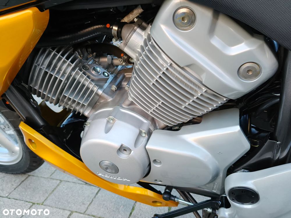 Honda Varadero - 12