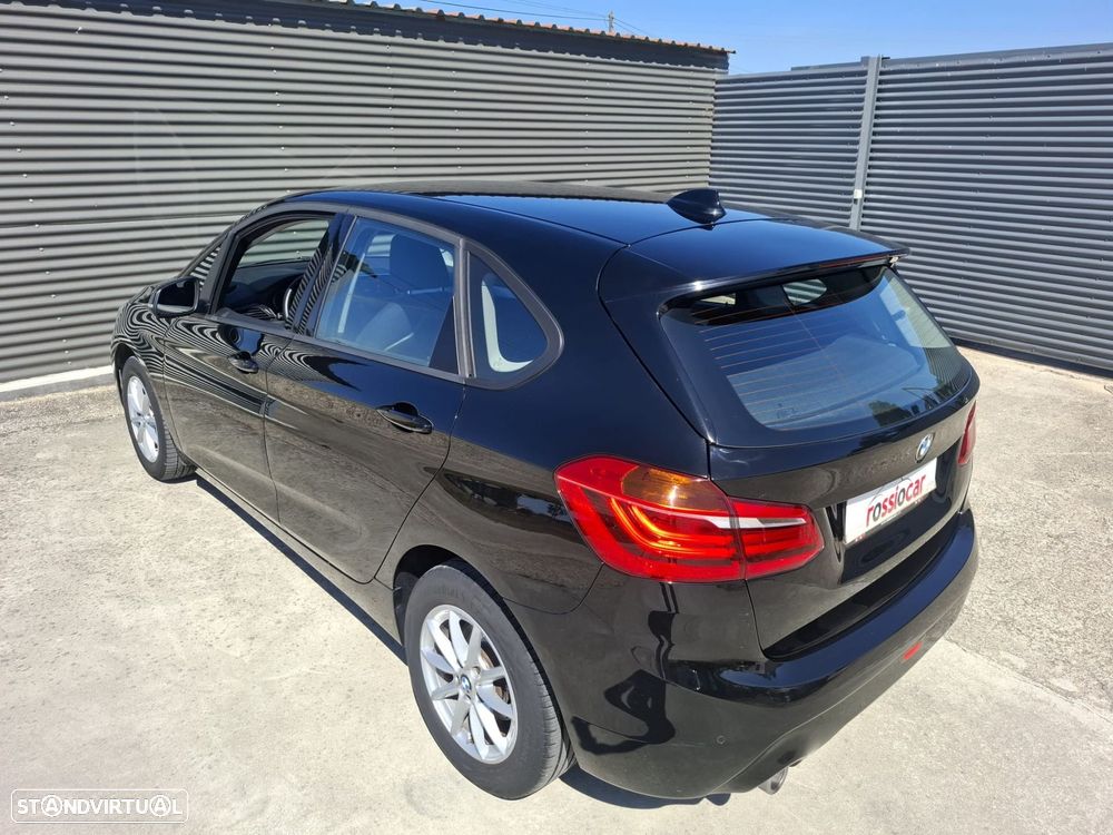 BMW 216 Active Tourer d Advantage Auto - 14