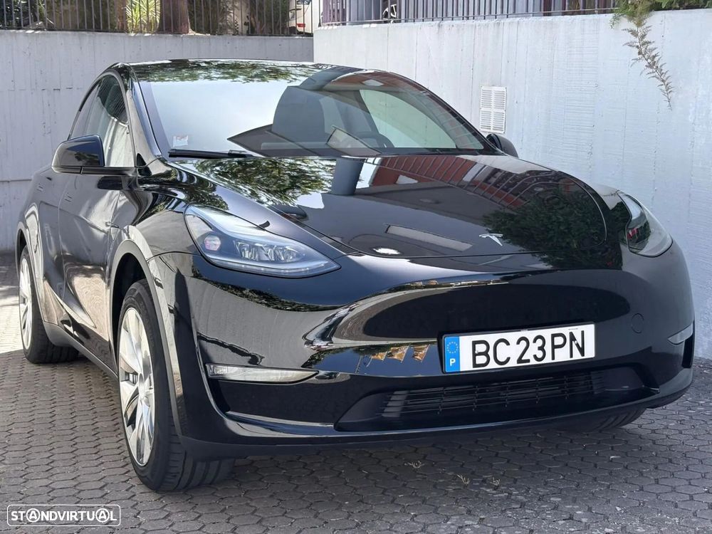 Tesla Model Y Long Range Tração Integral - 10