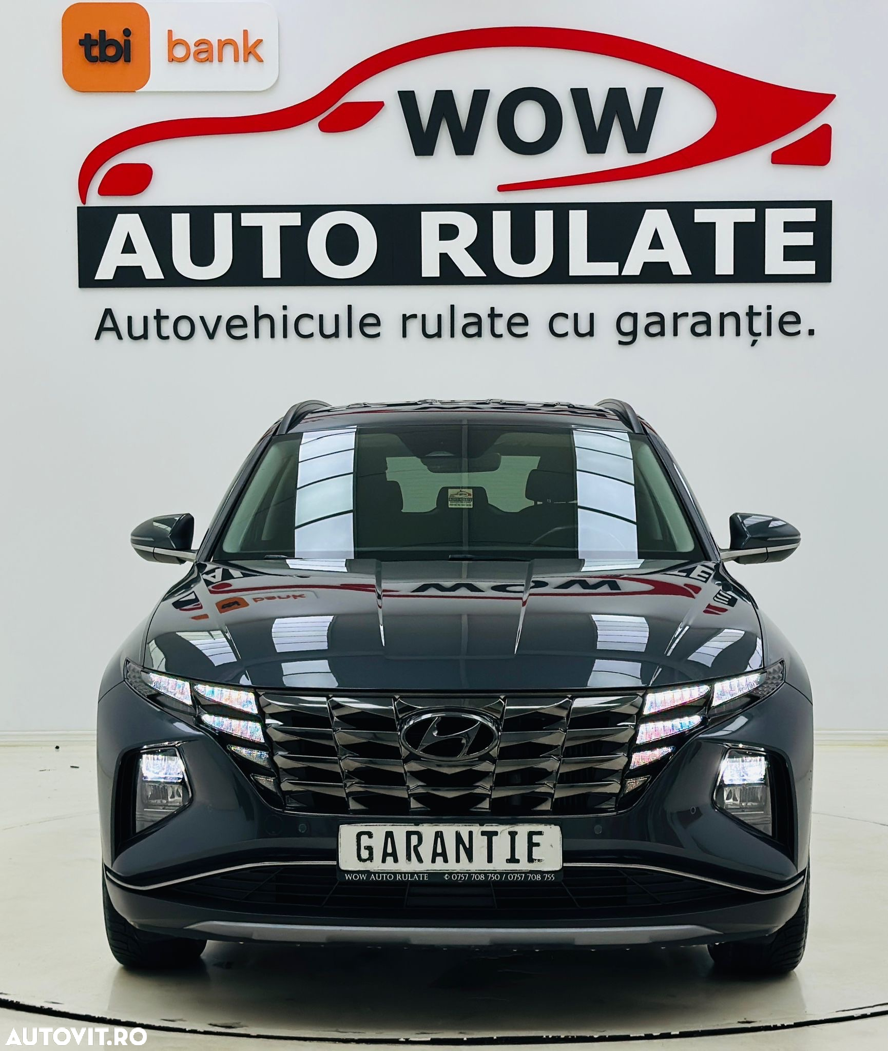 Hyundai Tucson - 10