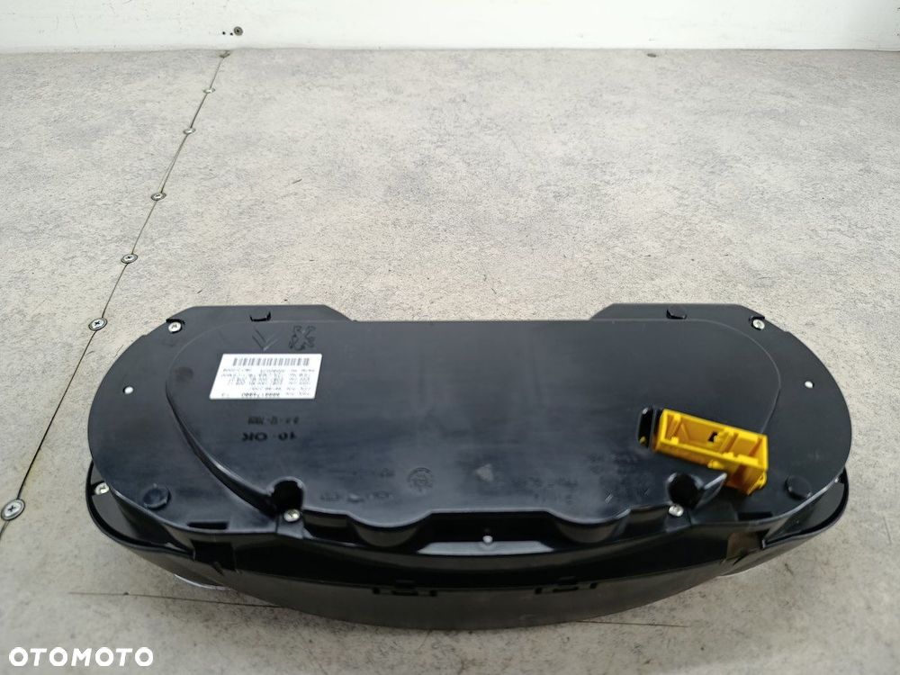 LICZNIK PEUGEOT 5008 9666174880 1.6 THP - 6