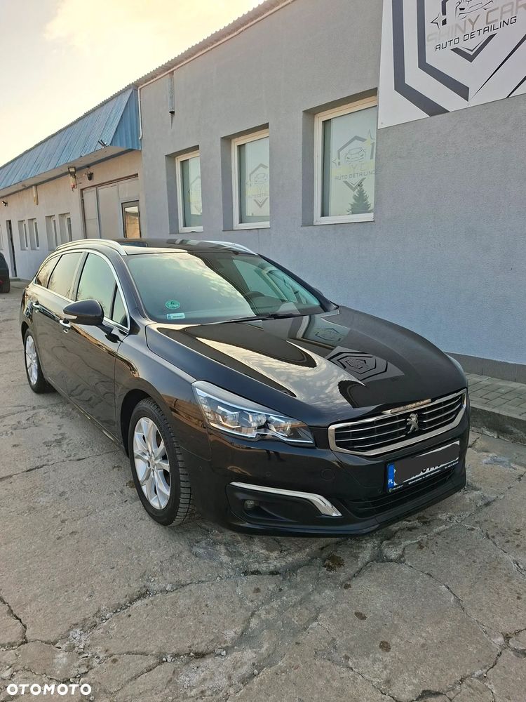Peugeot 508 2.0 BlueHDi Allure S&S - 14