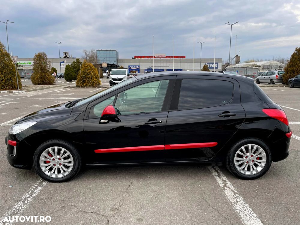 Peugeot 308 1.6 VTi Active - 6