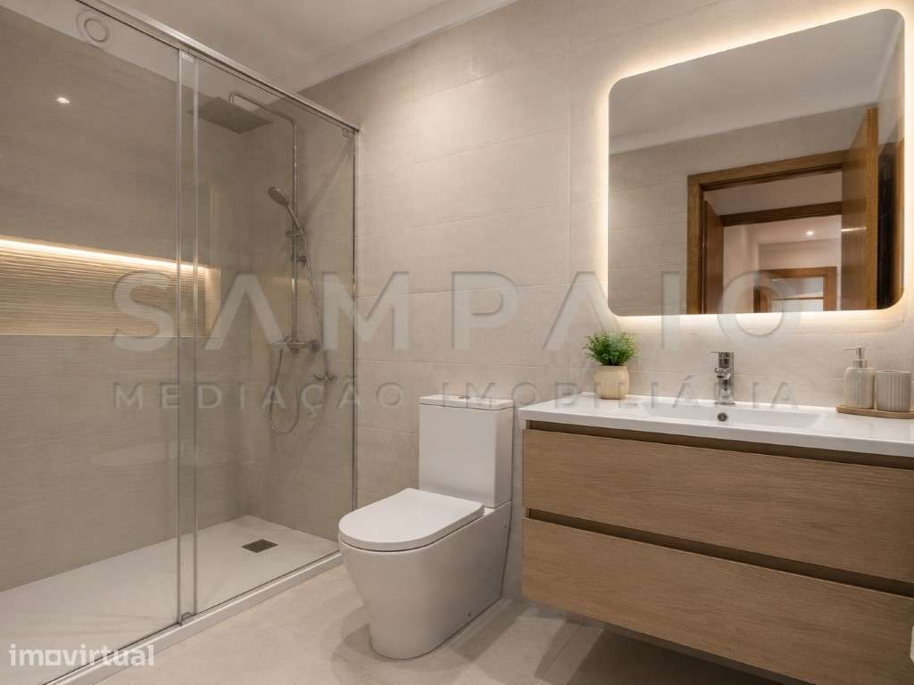 Apartamento T3- Cidade Jovem! - Grande imagem: 5/9