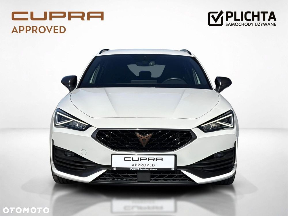 Cupra Leon Sportstourer 2.0 TSI 4Drive VZ DSG - 8
