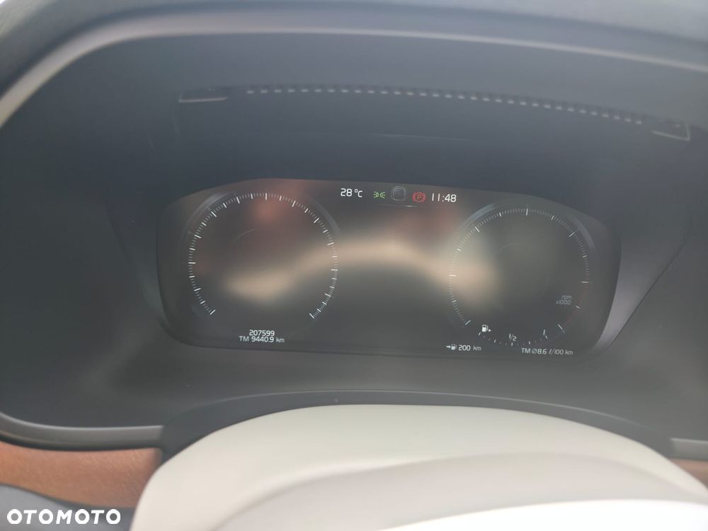 Volvo S90 D5 AWD Inscription - 11
