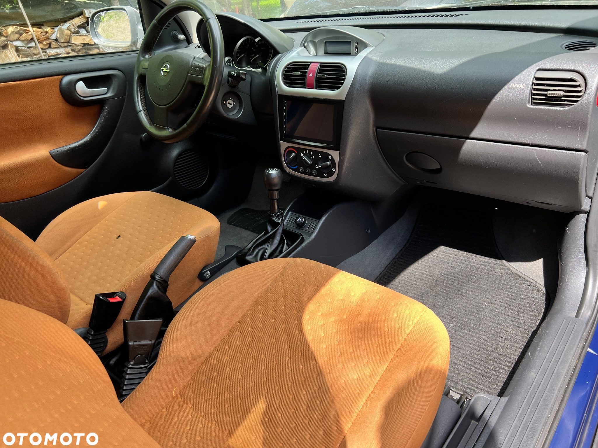 Opel Corsa 1.2 16V NJoy - 8