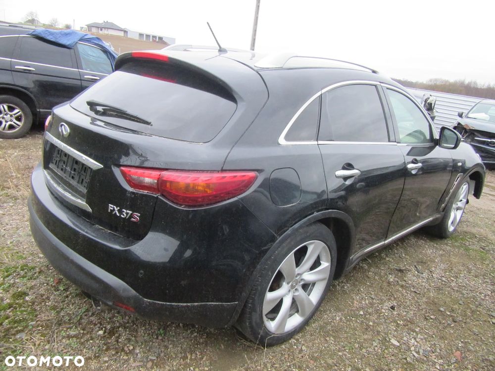 KANAPA TYŁ Infiniti FX37 II S51 QX70 2009 Wszystkie części - 9