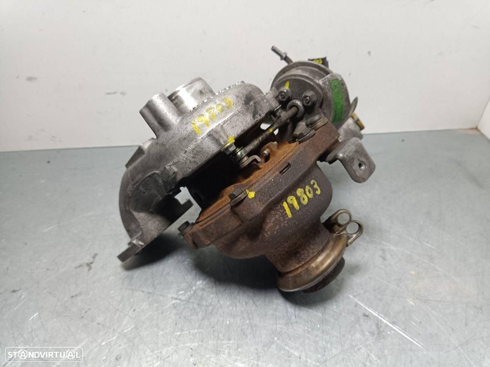 TURBOCOMPRESSOR CITROEN C5 BERLINA - 1