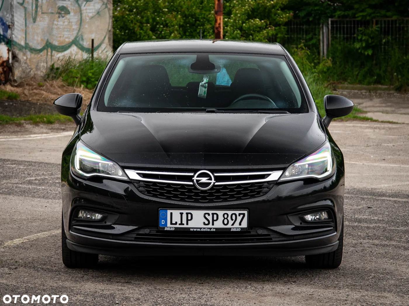 Opel Astra 1.4 Turbo Start/Stop Automatik Active - 17