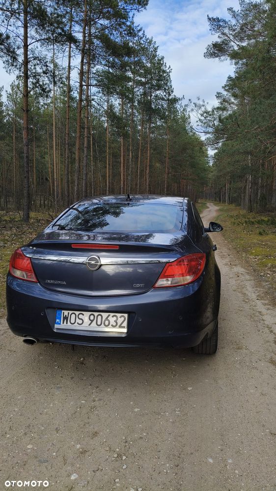 Opel Insignia 2.0 CDTI - 4