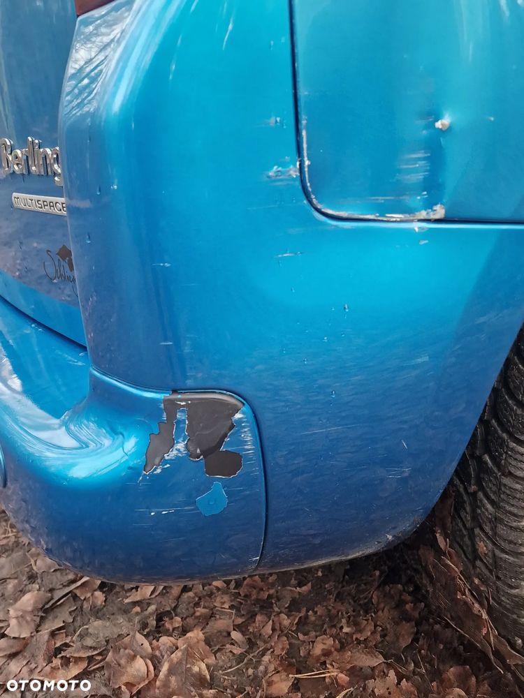 Citroën Berlingo 1.6 HDi Exclusive - 21