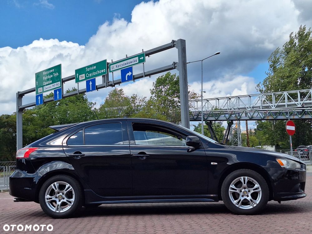 Mitsubishi Lancer 2.0 DI-D Instyle - 4