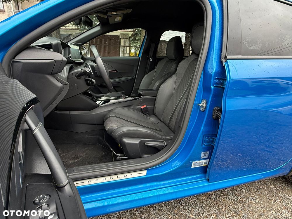 Peugeot 208 PureTech 100 EAT8 GT Pack - 13