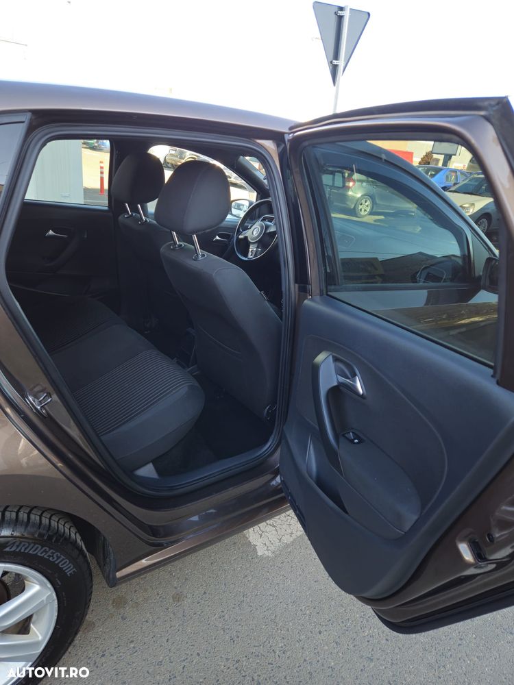 Volkswagen Polo 1.2 TSI Style - 11