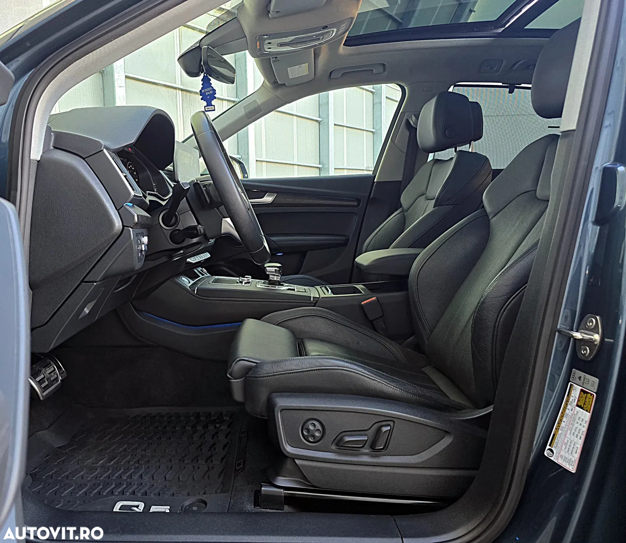 Audi Q5 2.0 TFSI S tronic Design - 10
