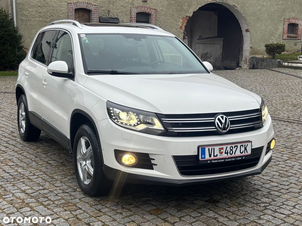 Volkswagen Tiguan 2.0 TDI 4Mot Sport DSG - 3