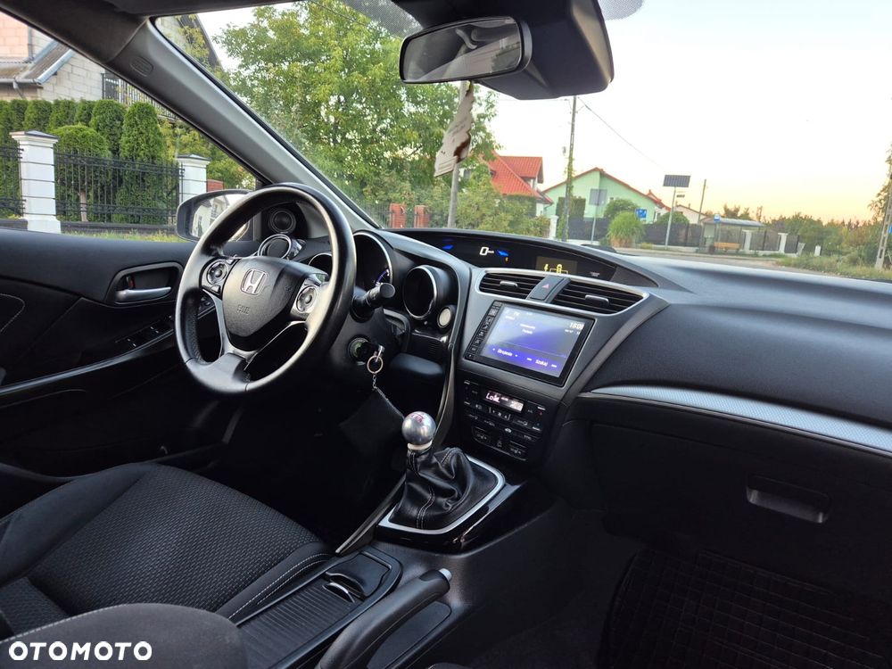 Honda Civic - 14