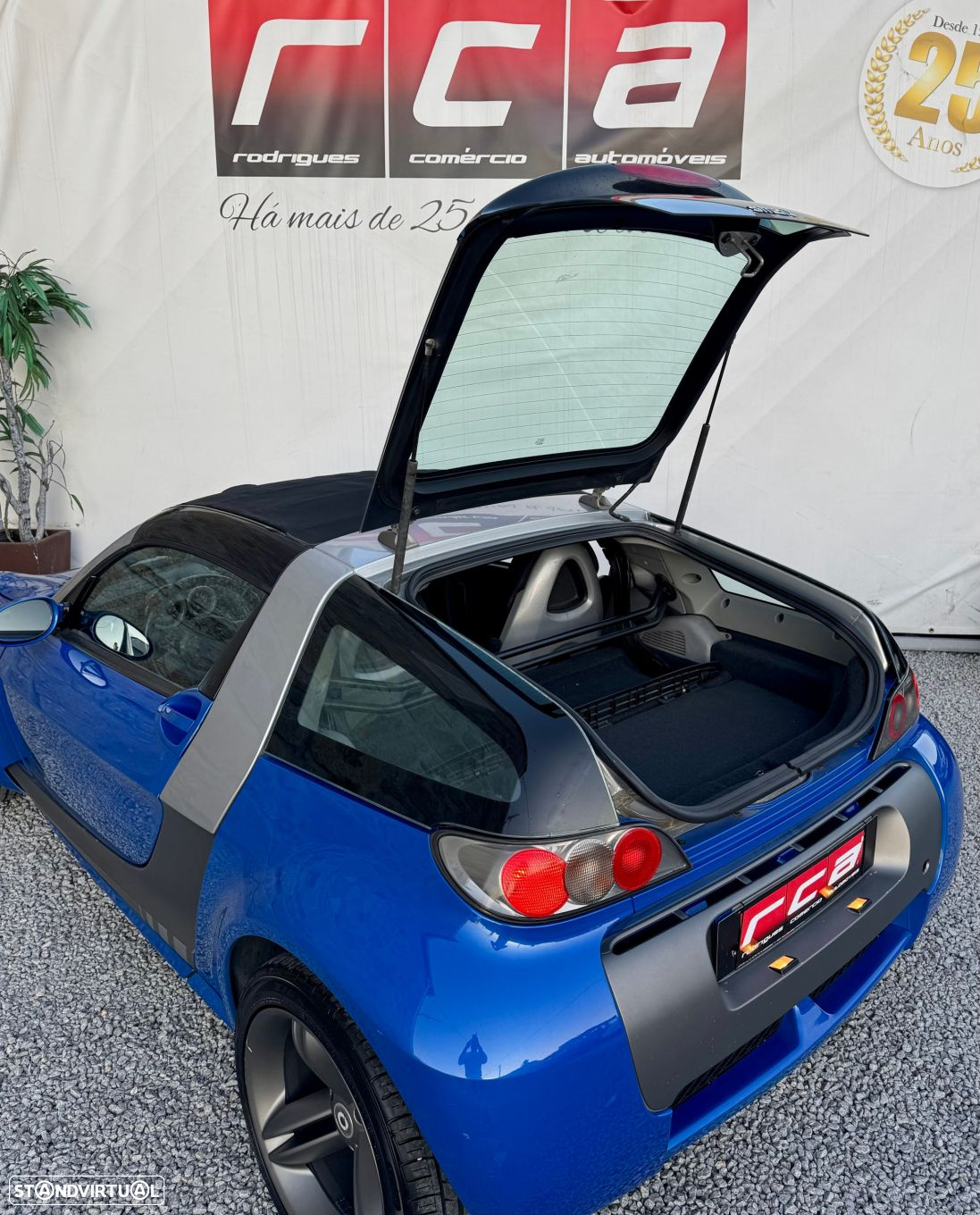 Smart Roadster - 13