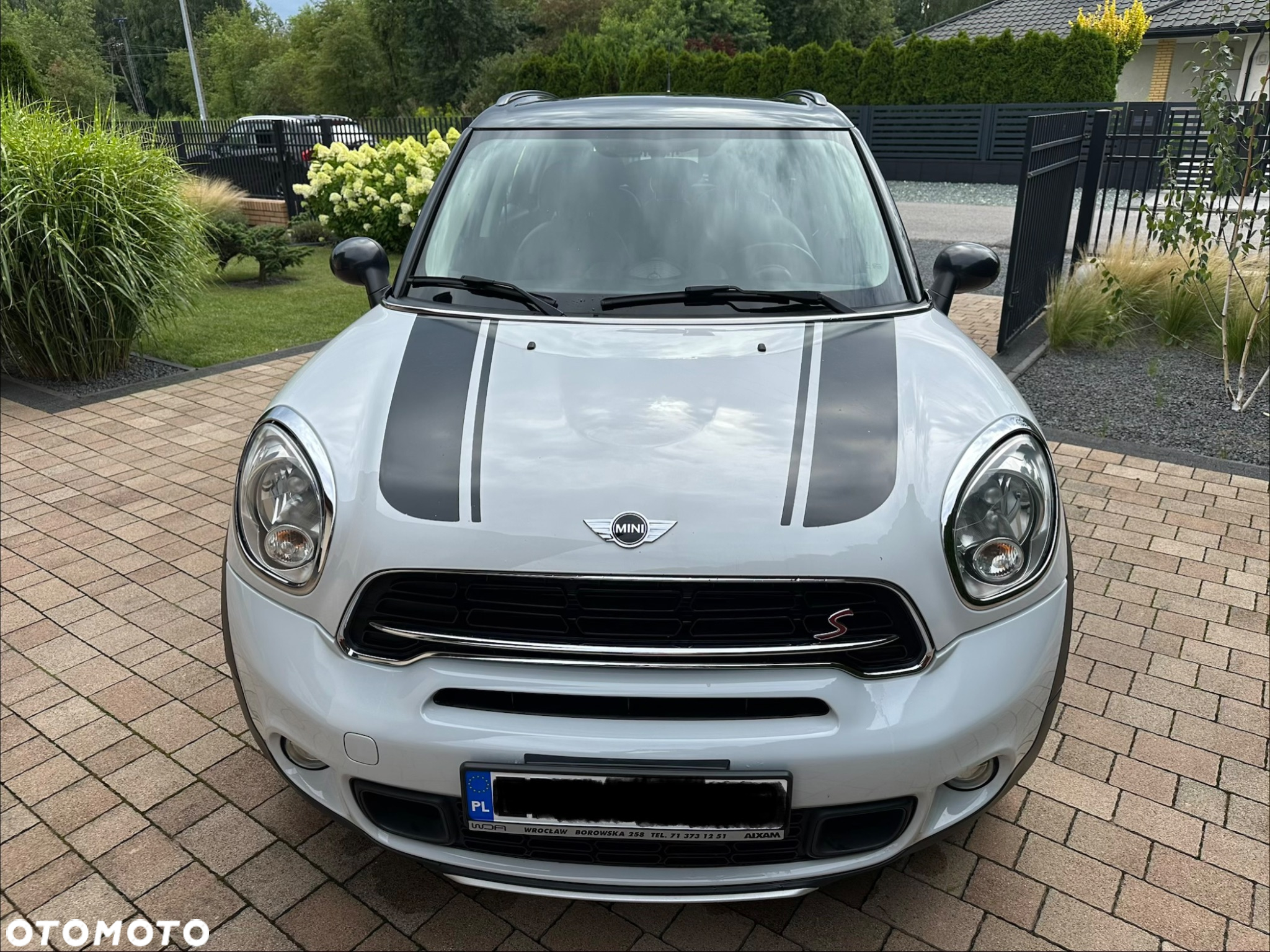 MINI Countryman Cooper S All4 - 2