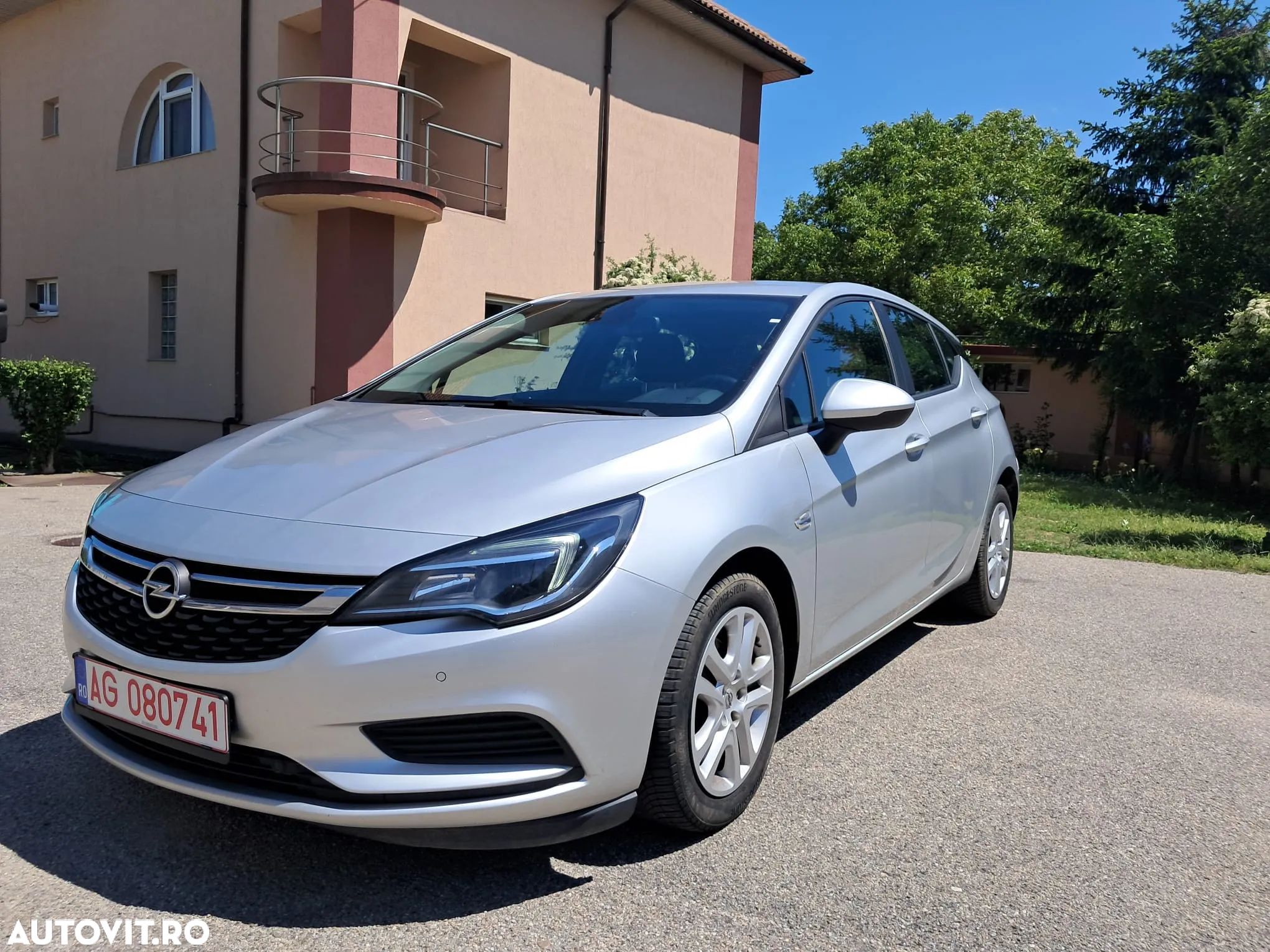 Opel Astra 1.6 CDTI ECOTEC ECOFlex Start/Stop Innovation - 1
