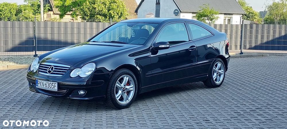 Mercedes-Benz Klasa C - 40