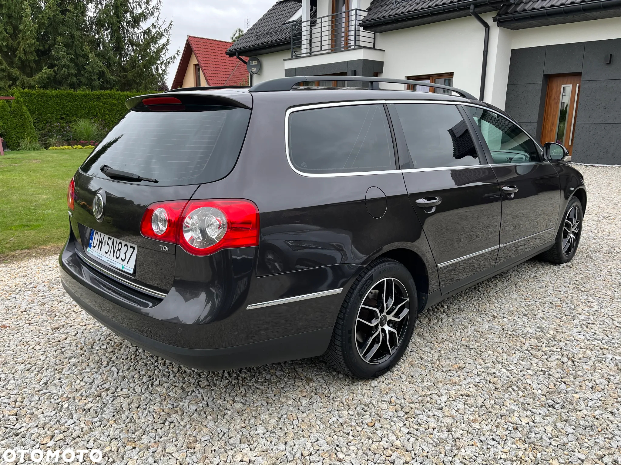 Volkswagen Passat 2.0 TDI DPF Comfortline - 4